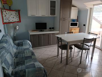 Andora (sv) trilocale ac100 m. dal mare