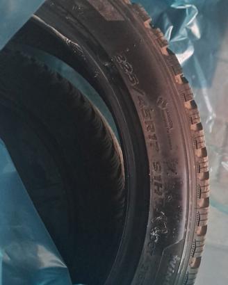 Gomme termiche hankok 225/45 R17