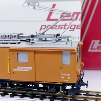 Lemaco H0m Locomotiva in ottone svizzera