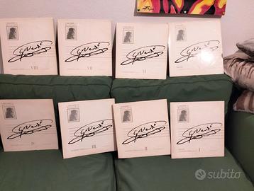 LOTTO 14 VINILI DI MUSICA CLASSICA