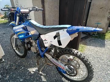 Yz 250 McGrath replica