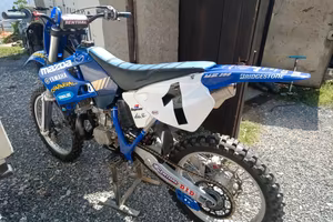 Yz 250 McGrath replica