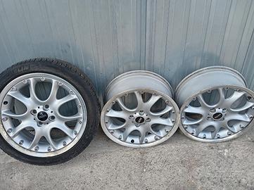 cerchi mini web spoke composite 98