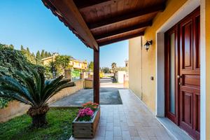 Splendida Villetta Caposchiera a Rio San Girolamo