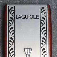 Portasigarette Laguiole