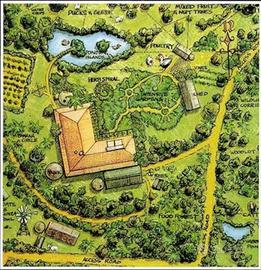 Casa indipendente con terreno