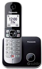 Cordless Panasonic KX-TG6851JTS