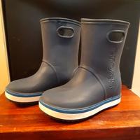 Stivali pioggia bimbo CROCS mis. C12 (=29/30)