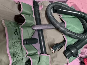 Ricambi Folletto con borsa