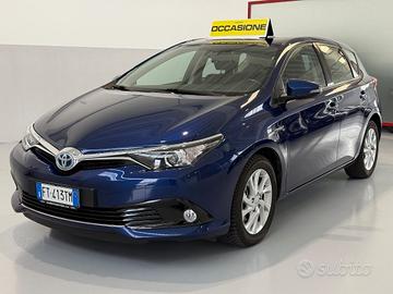 TOYOTA Auris 1.8 Hybrid Active UNICOPROPRIETARIO