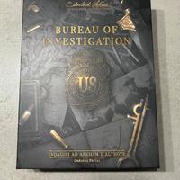 Asmodee - Bureau of Investigation