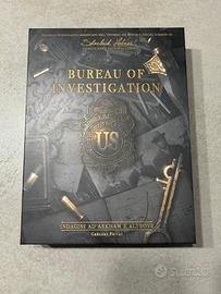 Asmodee - Bureau of Investigation