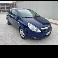 Opel corsa 2008