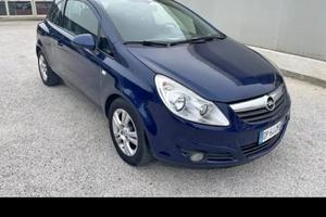 Opel corsa 2008