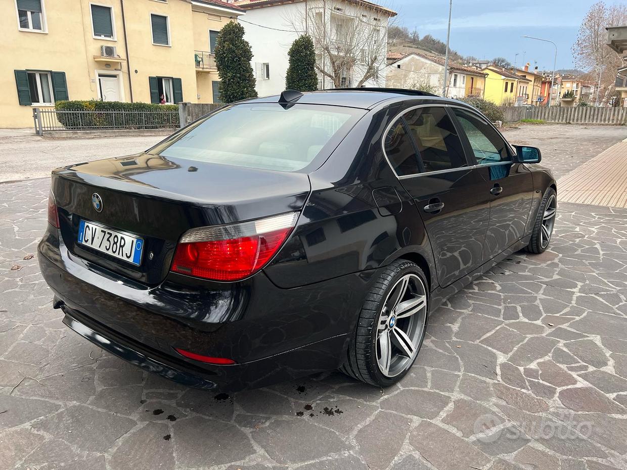 Bmw E60 M5 V10 - Auto In vendita a Venezia