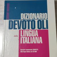 Dizionario Lingua Italiana (Devoto Oli)