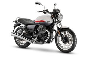 MOTO GUZZI V7 SPECIAL E5 PLUS BIANCO PRONTA CONSEG