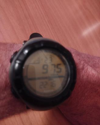 Orologio  sportivo Suunto altimax