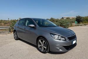 Peugeot 308 1.6 HDi Diesel 100CV - Berlina 2016