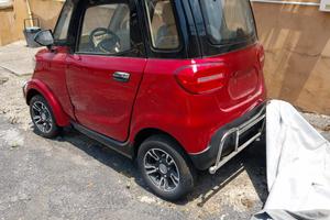 Scooter Scirocco Mini Car Elettrica Cabinato