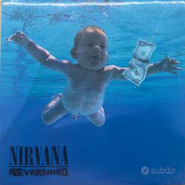 NIRVANA / NEVERMIND / 21 0118-1 311