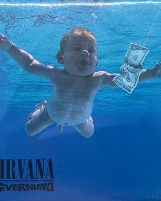 NIRVANA / NEVERMIND / 21 0118-1 311