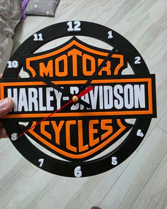 orologio Harley Davidson 
