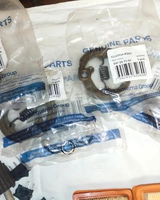 ricambi decespugliatore Husqvarna 253 ecc.