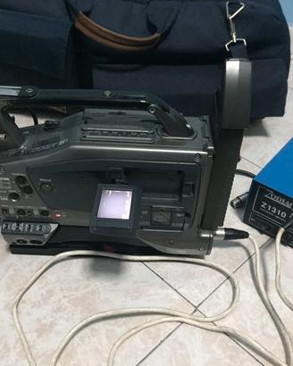 Telecamera-jvc 5000