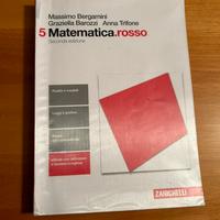 Libro di matematica