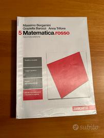 Libro di matematica