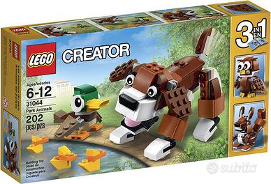 Lego Creator 31044 Usato