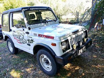 Suzuki Samurai SJ410