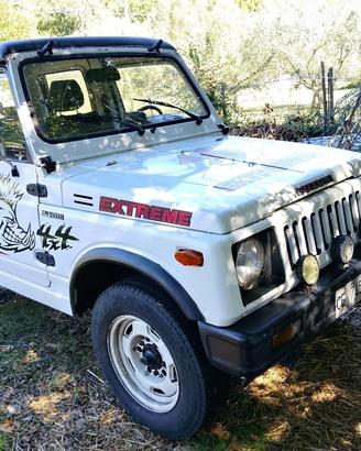 Suzuki Samurai SJ410