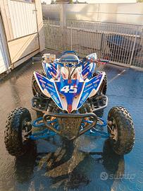 quad Raptor 250 cc 