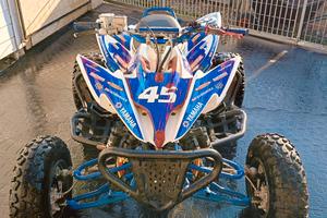 quad Raptor 250 cc 