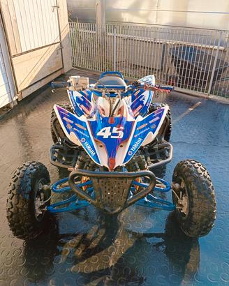 quad Raptor 250 cc 