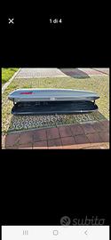 baule per auto