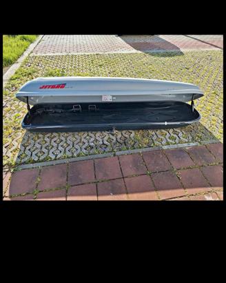 baule per auto
