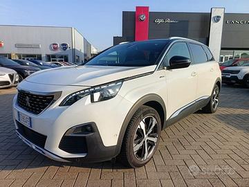 Peugeot 5008 BlueHDi 130 S&S EAT8 GT Line