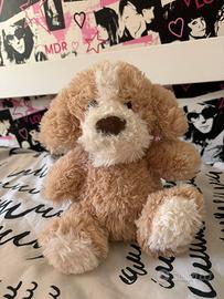 Peluche cagnolino