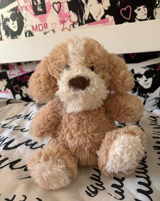 Peluche cagnolino