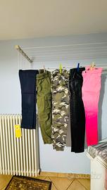 Pantaloni da bambina