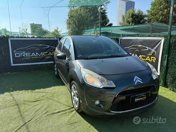Citroen C3 2010 GPL EXCLUSIVE NEOPATENTATI