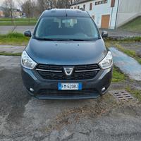 Dacia dokker 2018 1.6 GPL