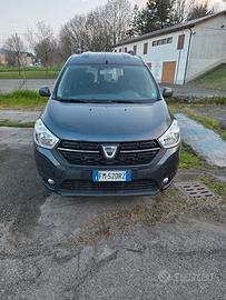 Dacia dokker 2018 1.6 GPL