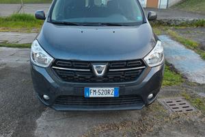 Dacia dokker 2018 1.6 GPL