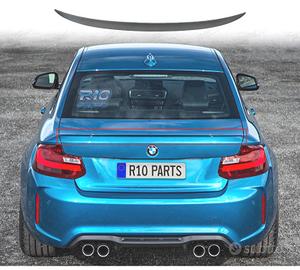 SPOILER ALETTE BMW F22 F87 M2 LOOK M