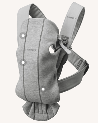 babybjorn carrier mini marsupio