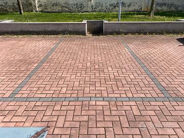 Posto auto scoperto